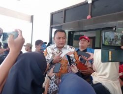 Jelang Pemilu 2024, Ketua DPRD Rudy Susmanto Ingatkan Masyarakat Jangan Terpecah Belah