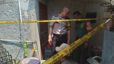 Waduh! Belasan Sumur Warga Pengasinan Gunungsindur Bercampur BBM