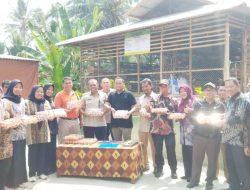 Pemdes Pondok Udik Maksimalkan Ketahanan Pangan dengan Beternak Ayam Petelur