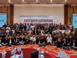 Perkenalkan Layanan PLN Group, PLN ULP Cileungsi Adakan Customer Gathering