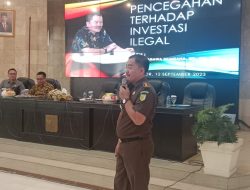 Kejari Kota Bogor Dalami Dugaan Pungli Oleh Oknum Komite Sekolah