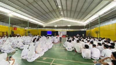 KPU Kabupaten Bogor Ajak Pemilih Pemula Gunakan Hak Suara Pada Pemilu 2024