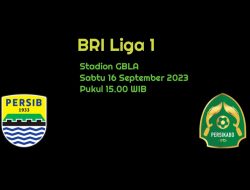 Prediksi Persib Bandung vs Persikabo 1973: Tuan Rumah Diatas Angin?