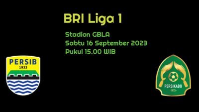 Prediksi Persib Bandung vs Persikabo 1973: Tuan Rumah Diatas Angin?