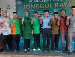 RY Center Jonggol Raya Gelar Silaturahmi, Ini Pesan Elly Rachmat Yasin