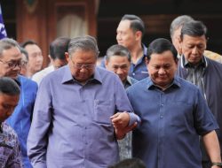 Denny JA: Jika SBY All Out, Bisa Beri Efek Elektoral Bagi Prabowo