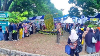 Kementan Gelar Bazar Gebyar Agrostandar Selama 3 Hari di Bogor