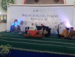 Tokoh Nasional OSO Jadi Pembicara di Ponpes Al-Ashriyyah Nurul Iman Boarding School Parung