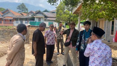 Pemdes Cipelang Realisasikan Betonisasi Jalan dan Drainase dari Anggaran Samisade