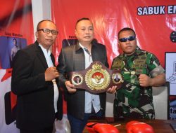 Promotor FTPI Bakal Gelar Pertandingan Tinju Profesional, Ini Tempat dan Tanggalnya