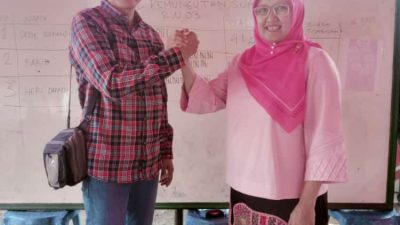 RW 03 Kelurahan Nanggewer Mekar Cibinong Miliki Ketua RW Milenial, Siapa Dia?