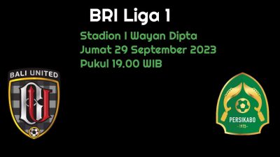 Prediksi Bali United vs Persikabo 1973 di BRI Liga 1: Peluang Laskar Padjadjaran Curi Poin
