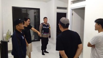 Polsek Sukaraja Selidiki Aksi Pencurian di Perumahan Cilebut Residence 1