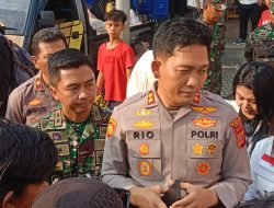 Polres Bogor Gandeng Bareskrim Polri Selidiki Penyebab Kebakaran Pasar Leuwiliang