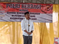 Bupati Bogor Siap Gelontorkan Anggaran BTT untuk Relokasi Pedagang Pasar Leuwiliang