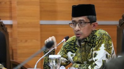 Wakil Ketua DPRD Agus Salim Minta Pasar Tohaga Gercep Antisipasi Dampak Kebakaran Pasar Leuwiliang