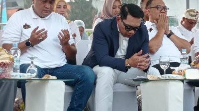Iwan Setiawan Resmi Dilantik jadi Bupati Bogor Definitif, Ketua DPRD Rudy Susmanto Siap Berkolaborasi Layani Masyarakat