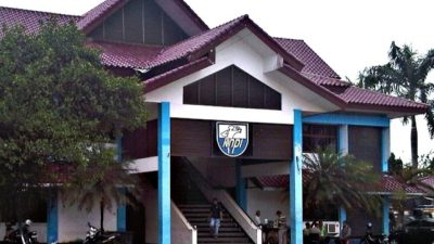 Kacau! Oknum Pengurus KNPI Kabupaten Bogor Diduga Berikan Surat Penunjukan Palsu Pembongkaran Gedung