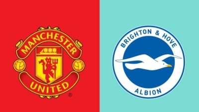Prediksi Manchester United vs Brighton di Liga Inggris: Setan Merah Timpang?