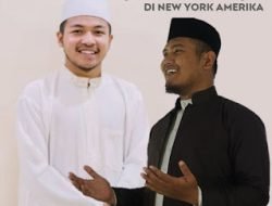 Keren, Dua Ulama Asal Jabar Ini Jadi Imam Masjid di New York, Siapa Dia?