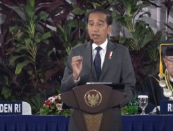 Jokowi Dorong IPB Makin Kontributif Pecahkan Masalah Bangsa