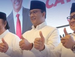 Deklarasi Anies-Cak Imin, Yusfitriadi: Bagian Skenario Menuju Dua Pasangan Calon