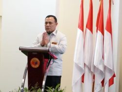 Berikan Kuliah Umum, Ketua KPK: Pembangunan Integritas Melalui Pendidikan Anti Korupsi