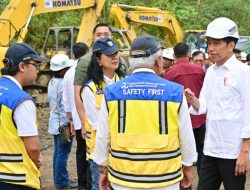 Jokowi Tegaskan Pembangunan IKN Tidak Hanya Oleh Pemerintah, Tapi Juga Dunia Usaha