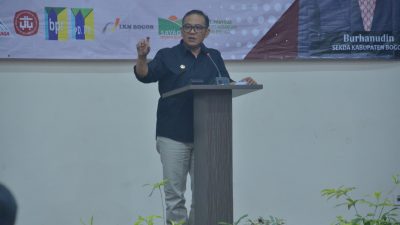 Bupati Bogor Iwan Setiawan Minta BUMD Lebih Jeli Gali Potensi