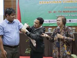 RSUD Cibinong Latih Nakes Cara Pertolongan Pertama Kasus Gigitan Hewan Berbisa