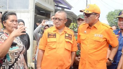 Iwan Setiawan Minta Kades Se-Kabupaten Bogor Respon Cepat Laporan Warga yang Butuh Air Bersih