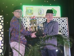 Selamat, Kecamatan Cibinong Raih Juara Umum MTQ Ke-45 Tingkat Kabupaten Bogor