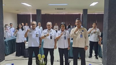 Tanggap Ancaman Narkoba, BNN Kabupaten Bogor Konsolidasi Dengan Pemkab Bogor