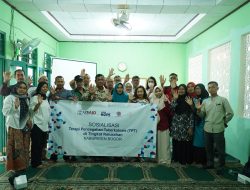 USAID Gandeng Pemkab Bogor Sosialisasikan Terapi Pencegahan Tuberkulosis Secara Massif