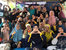 Mahasiswa IPB Rilis Ausome, Program Penguatan Life Skills pada Anak-anak Autis di Kota Bogor