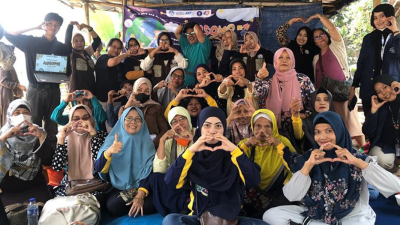 Mahasiswa IPB Rilis Ausome, Program Penguatan Life Skills pada Anak-anak Autis di Kota Bogor