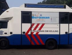 SIM Keliling Kota Bogor, Selasa 12 September 2023