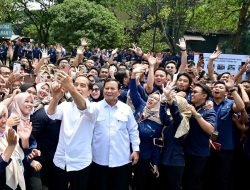 Penyebar Hoax Prabowo Cekik dan Tampar Wamen Dilaporkan Relawan ke Bareskrim Polri