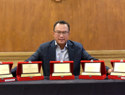 IPB University Borong 5 Penghargaan di Ajang Perhumas PR Excellence Award 2023