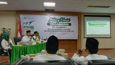 Catat! Pengurus NU Semua Tingkatan Dilarang Rangkap Jabatan di Partai Politik