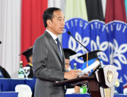 Jokowi Minta Mentan Bagikan Inovasi Beras dan Cabai IPB University ke Petani