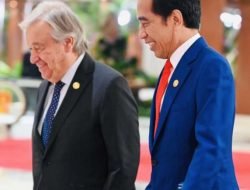 Sekjen PBB Puji ASEAN dan Bhinneka Tunggal Ika, Ini Katanya