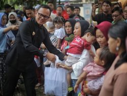 Pemkot Bogor akan ‘Total Football’ Capai Target Angka Prevalensi Stunting Dibawah 10 Persen