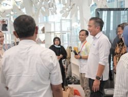 Tinjau BIJB Kertajati, Bey Machmudin: Persiapan Sudah 100 Persen