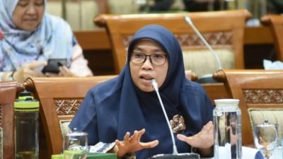 Legislator Ini Sebut Penurunan Stunting Tak Relevan dengan Bagi-Bagi Sembako Minim Gizi
