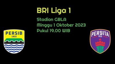 Prediksi Persib Bandung vs Persita Tangerang di BRI Liga 1: Waspadai Kebangkitan Tamu