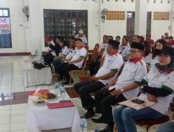 Ratusan Pendukung Ganjar Pranowo Deklarasikan MPG Kabupaten Bogor