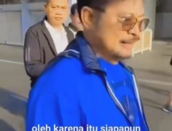 Viral! Pernyataan Mentan Syahrul Yasin Limpo: Mati Aja Minum Baygon