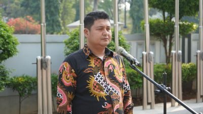 KPU Kabupaten Bogor Lakukan Pencermatan Berkas DCT