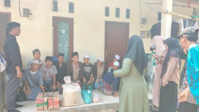 Ya Ampun, Puluhan Santri Ponpes At Tauhid Pulo Syara Ini Harus Tidur Berdesakan di Kontrakan Gara-gara Diusir